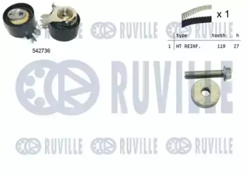 RUVILLE 550378