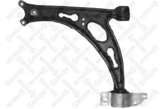 Рычаг подвески STELLOX 57-04612-SX слева Audi A3, VW Golf all 03>