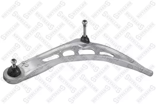 Рычаг подвески STELLOX 57-00959A-SX слева BMW E46 1.6i-2.8i/2.0D 98>