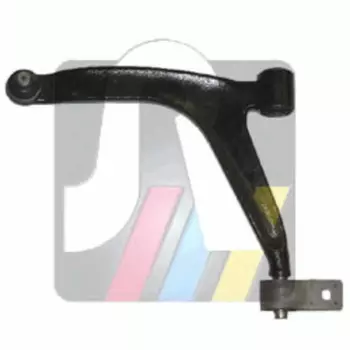 Рычаг подвески RTS 96-00583-2 слева