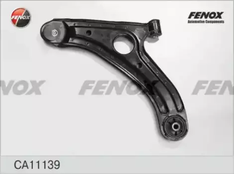 Рычаг подвески FENOX CA11139 слева Hyundai Getz 02>