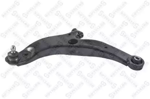 Рычаг подвески STELLOX 57-04117A-SX слева Mazda 323S 1.6-2.0/2.0D 01-04