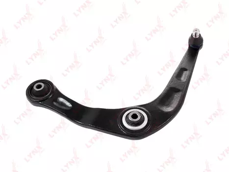 Рычаг подвески LYNXAUTO C5023L слева Peugeot 206 1.1-2.0D 98>