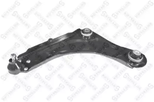 Рычаг подвески STELLOX 57-01131-SX слева Renault Megane III Hatchback BZ0/Coupe DZ0 08>