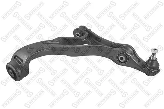 Рычаг подвески STELLOX 57-02972A-SX слева VW Touareg, Porsche Cayenne, Audi Q7 02>