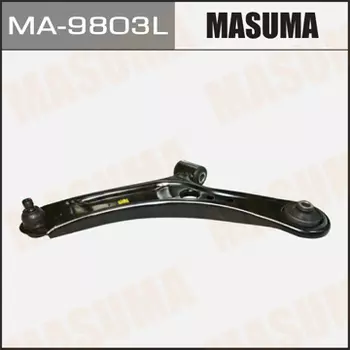 Рычаг подвески MASUMA MA-9803L слева