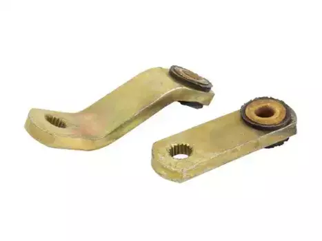 рычаг механизма переключения передач!\ UAZ 452