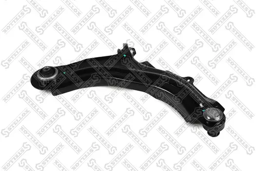 Рычаг подвески STELLOX 57-03347A-SX слева нижний Renault Megane 03>