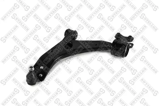Рычаг подвески STELLOX 57-03749-SX слева нижний Ford Focus 04>/C-Max 04>