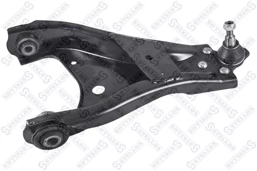 Рычаг подвески STELLOX 57-03625A-SX слева нижний Dacia Duster 10>