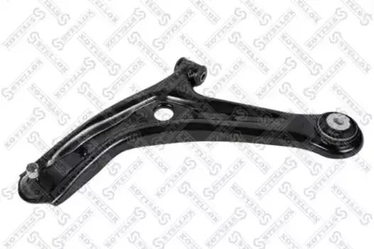 Рычаг подвески STELLOX 57-00216-SX слева нижний Ford Fiesta VI 1.25/1.4/1.6TDCi 08>