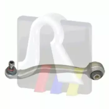 Рычаг подвески RTS 95-00820-2 слева нижний MB W204/C207 all 07>