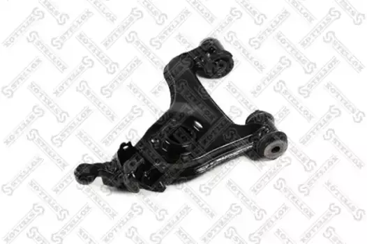 Рычаг подвески STELLOX 57-02778A-SX слева нижний MB W210 all 95-03