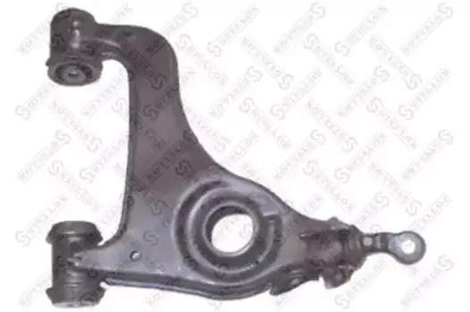 Рычаг подвески STELLOX 57-02778-SX слева нижний MB W210 all 95-03