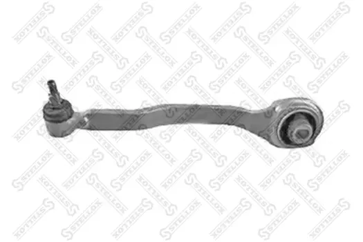Рычаг подвески STELLOX 54-02122-SX слева нижний MB W211/S211/R230 all 01>