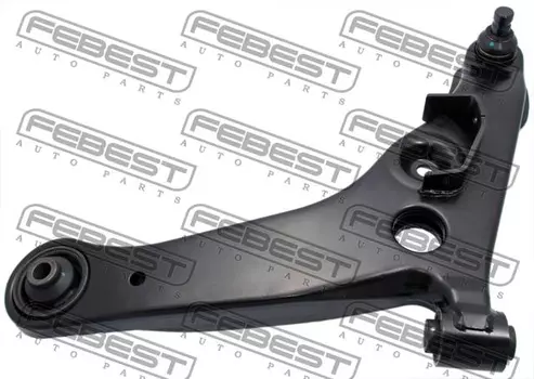 Рычаг подвески FEBEST 0424-CULH слева нижний Mitsubishi Outlander all 03-06