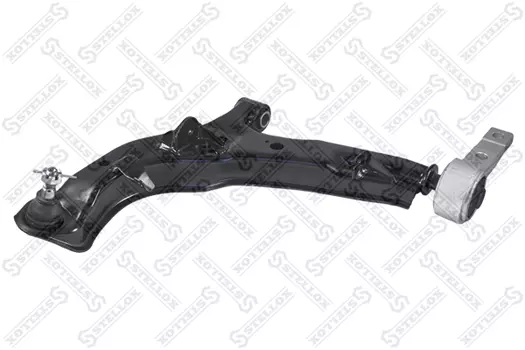 Рычаг подвески STELLOX 57-03621-SX слева нижний Nissan Primera all 02>