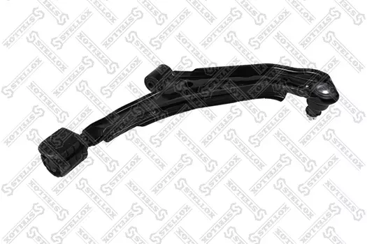 Рычаг подвески STELLOX 57-03709A-SX слева нижний Nissan Sunny all 95-01