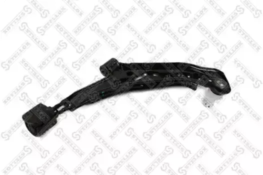 Рычаг подвески STELLOX 57-03709-SX слева нижний Nissan Sunny all 95-01