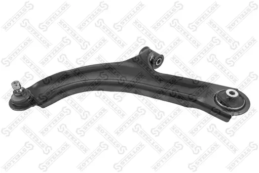 Рычаг подвески STELLOX 57-00774-SX слева нижний Nissan Tiida C11 07>