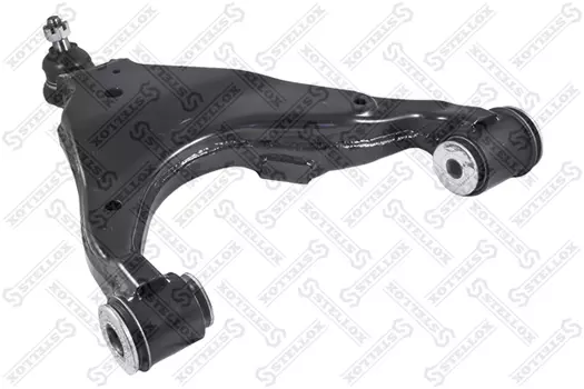Рычаг подвески STELLOX 57-98100A-SX слева нижний Toyota Land Cruiser GRJ12#/DJ12# all 02>