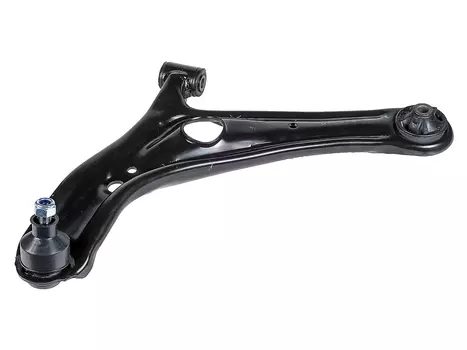 Рычаг подвески STELLOX 57-03744-SX слева нижний Toyota Yaris all 99>