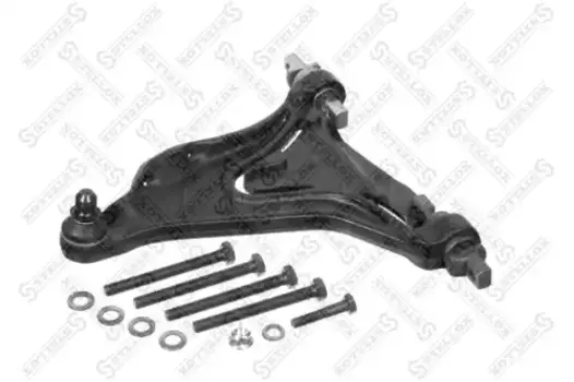 Рычаг подвески STELLOX 57-02788-SX слева нижний Volvo 850/S70/V70 2.5TDi 91-00