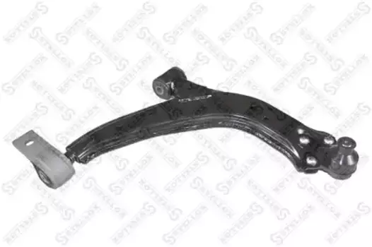 Рычаг подвески STELLOX 57-03558-SX справа нижний Citroen Berlingo all 96-02, Peugeot all 306 91>