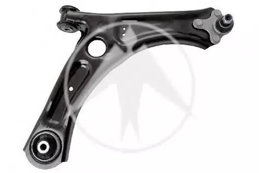 Рычаг подвески SIDEM 63973 справа нижний VW Caddy III 1.4/.1.6/1.6TDi/1.9TDi 04>, Scoda Yeti 2.0TDi 09>