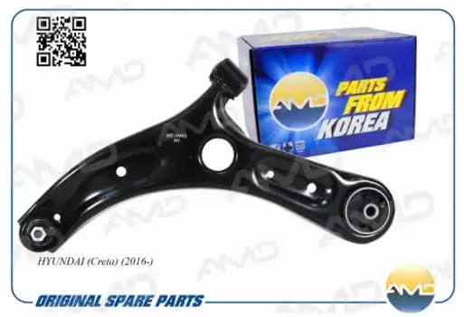 рычаг передней подвески левый!\ Hyundai Creta 16>