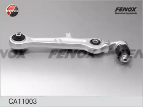 Рычаг подвески FENOX CA11003 передний нижний Audi A4/A6, VW Passat 02>