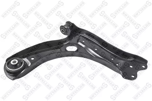 Рычаг подвески STELLOX 57-04136-SX слева передний нижний Audi A1, Seat Ibiza, VW Polo 1.2/1.4/1.6D/2.0D all 08>