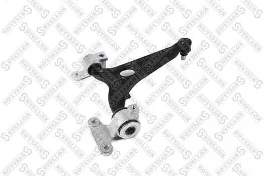 Рычаг подвески STELLOX 57-03946A-SX слева передний нижний Fiat Ulysse 2.0D 06>