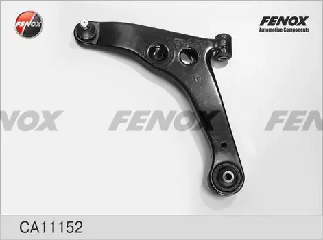 Рычаг подвески FENOX CA11152 слева передний нижний Mitsubishi Lancer CS1.6-2.0i 03>