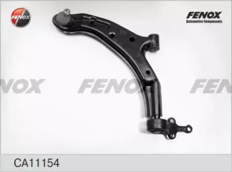 Рычаг подвески FENOX CA11154 слева передний нижний Nissan Almera all 00>