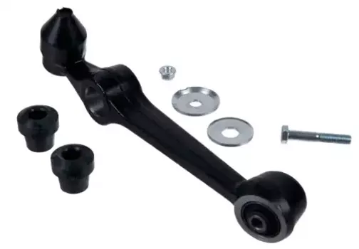 Рычаг подвески STELLOX 57-53075A-SX слева передний нижний KIA Rio all 00-02
