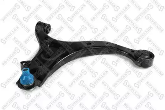 Рычаг подвески STELLOX 57-03776A-SX справа передний нижний Hyundai Santa Fe 06>