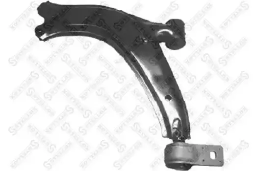 Рычаг подвески STELLOX 57-00779-SX справа передний нижний Nissan Qashqai J10 07>, Renault Koleos 08>
