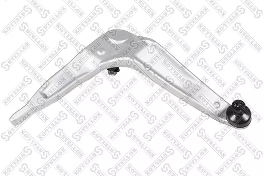 Рычаг подвески STELLOX 57-02876A-SX справа передний нижний Rover 75 1.8/2.0/2.5 99>