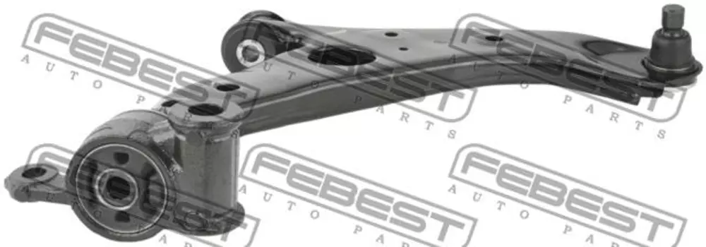 Рычаг подвески FEBEST 0524-KERH спереди справа