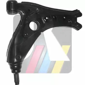 Рычаг подвески RTS 76-05341 спереди