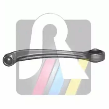 Рычаг подвески RTS 95-05972-2 слева передний верхний Audi A4/A6 02>