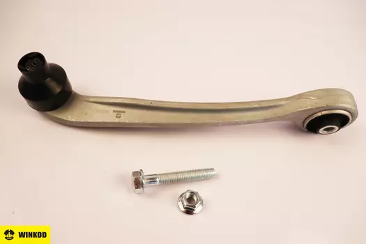 рычаг передний верхний левый!\ Audi A4/А6 95>