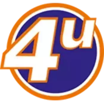 Рычаг подвески 4U TY-A-06108