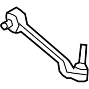 Рычаг подвески BMW 31 12 2 405 859