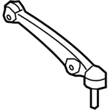 Рычаг подвески BMW 31 12 6 864 821 BMW X5 F15