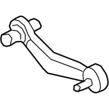 Рычаг подвески BMW 33 32 6 796 001 BMW E70/E71