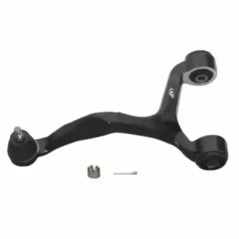 Рычаг подвески CTR CQ0132L слева задняя ось верхний