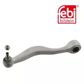 Рычаг подвески FEBI 01078 слева нижний BMW E34 2WD/Е32 85-96