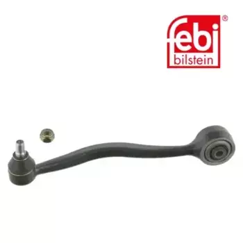 Рычаг подвески FEBI 07512 слева нижний BMW E28/E34/E32 80-96